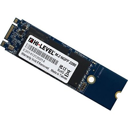 Hi-Level HLV-M2PCIESSD2280 M2 512 GB M.2 3100 MB/s 3300 MB/s SSD 