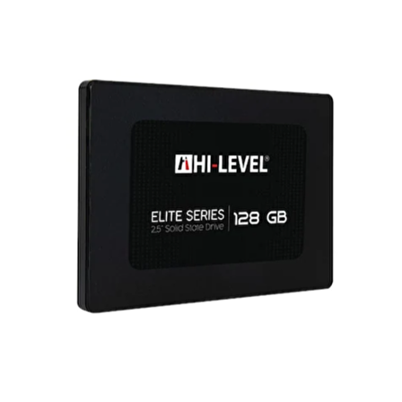 Hi-Level HLV-SSD30ELT 2.5 İnç 128 GB Sata 540 MB/s 560 MB/s SSD 
