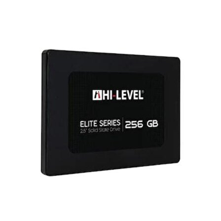 Hi-Level HLV-SSD30ELT 2.5 İnç 256 GB Sata 540 MB/s 560 MB/s SSD 