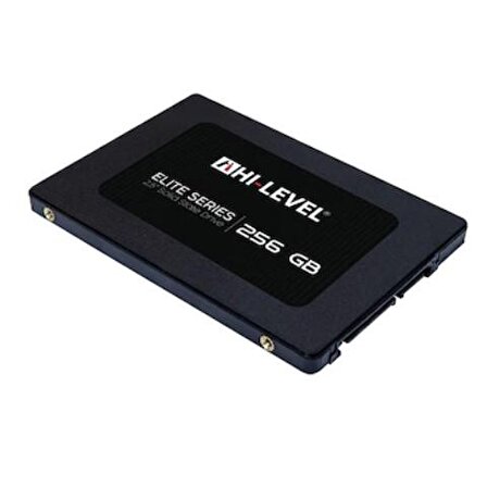 Hi-Level HLV-SSD30ELT 2.5 İnç 256 GB Sata 540 MB/s 560 MB/s SSD 