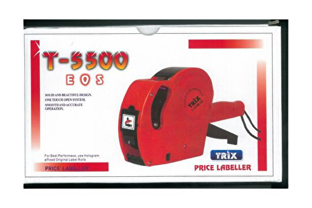 Etiket Makinesi T-5500 EOS (1 Adet)