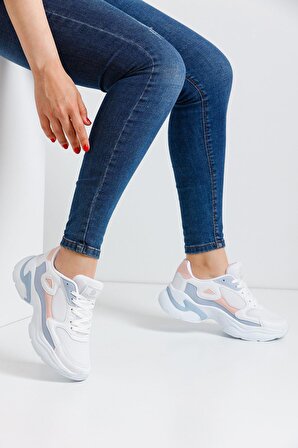 Devida Lacerta Serisi Kadın Sneaker Spor Ayakkabı