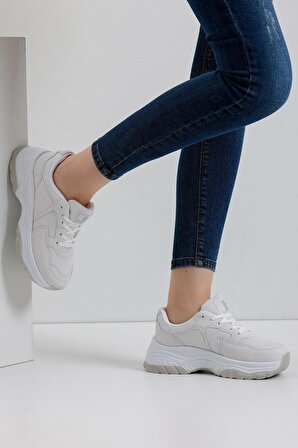 Devida Asteria Serisi Kadın Sneaker Spor Ayakkabı