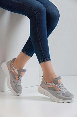 Devida Space Serisi Kadın Sneaker Spor Ayakkabı