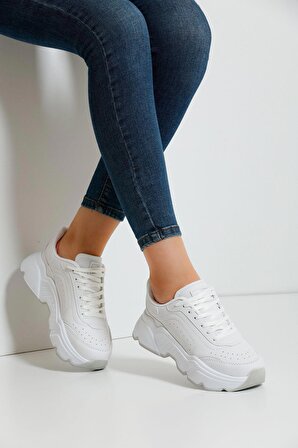 Devida Titan Serisi Kadın Sneaker Spor Ayakkabı