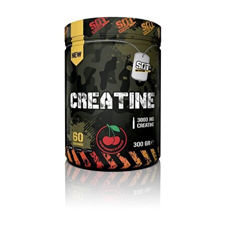 SAT Nutrition Creatine Monohydrate Kreatin 300 gr