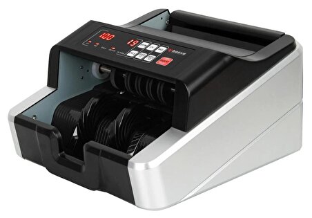 Baove GB4100 Para Sayma Makinesi ve Sahte Para Yakalama - Adet Sayım - TL - Euro - Usd