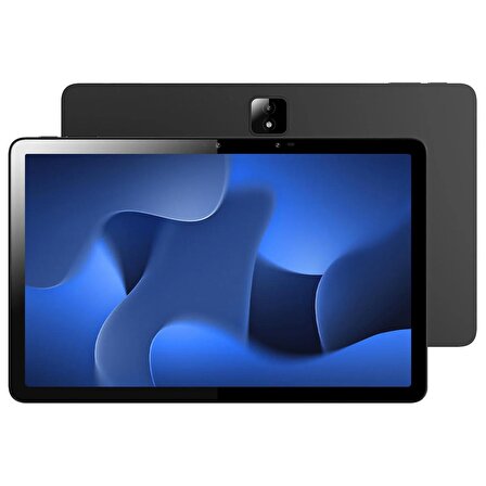 Warp Tab WP11-B 128 GB 6 GB Ram 10.95" Wifi Black Android Tablet