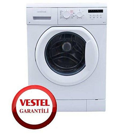 Vestfrost VFR 5100 / 5102 1000 Devir Çamaşır Makinesi