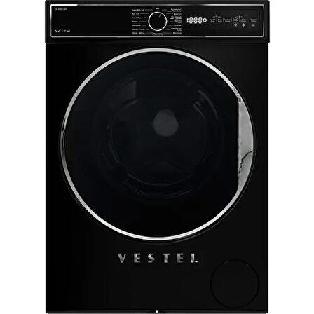 Vestel CMI 98322 S Wi-Fi 9 Kg 1200 Devir Çamaşır Makinesi