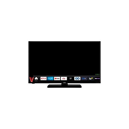Vestel 43F9510 43'' 108 Ekran Full HD Smart Wifi Dahili Uydu Led TV