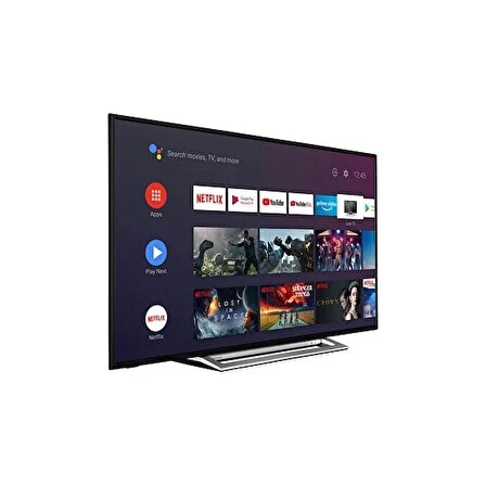 Toshiba 50UA2D63DT Ultra HD Android LED TV