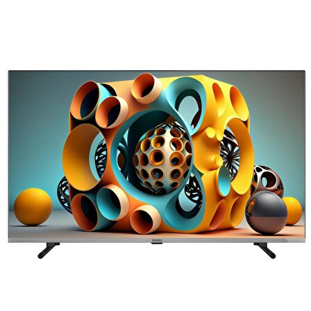 Vestel 50U9730 50" 4K Ultra HD Smart LED TV