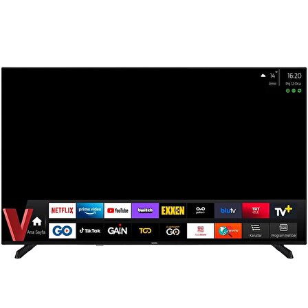 Vestel 43U9631 4K Ultra HD 43" LED TV
