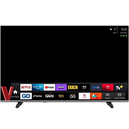 Vestel 50U9631 4K Ultra HD 50" LED TV