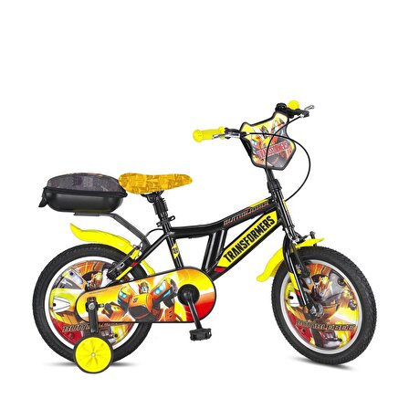 Ümit Bisiklet 1604 Transformers Erkek Çocuk Bisikleti