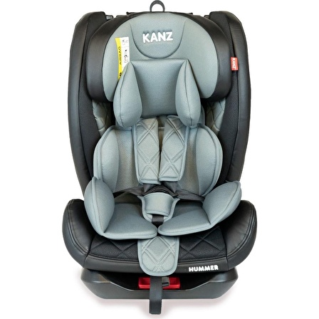 Kanz 0-36 kg 360 Derece Dönen Isofix Oto Koltuğu