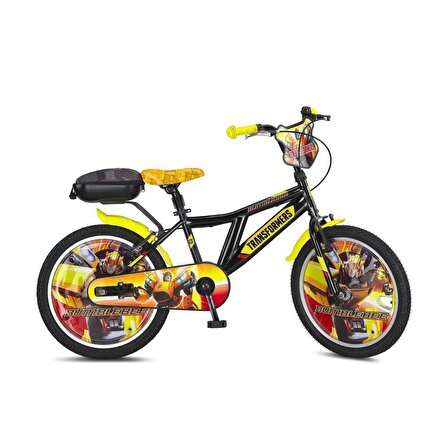 Ümit 2004 Transformers BMX V 20 Jant Erkek Çocuk Bisikleti - Çantalı
