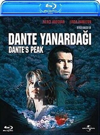 Dante's Peak - Dante Yanardağı Blu-Ray