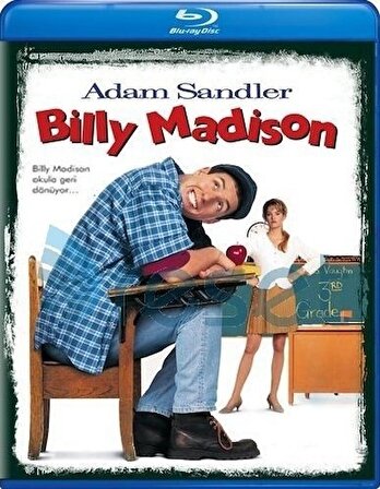 Billy Madison Blu-Ray