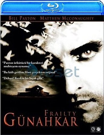 Frailty - Günahkar Blu-Ray