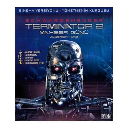 Terminator 2  (Blu-Ray Disc)