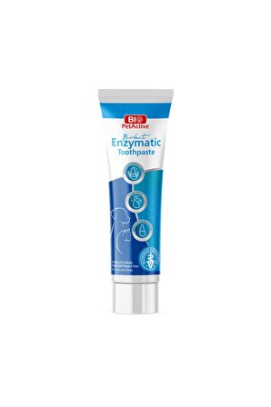 Biodent Enzymatic Toothpaste 100 Ml (köpekler Için Diş Macunu)