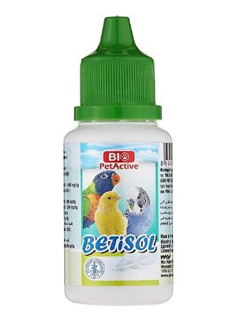 Bio Petacttive Betisol Tüy Döküm Vitamini 30 ml