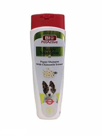 BioPetActive Puppy Shampoo - Yavru Köpek Şampuanı 