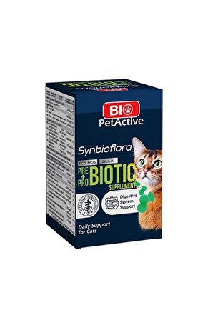 Bio PetActive Kedi Vitamin
