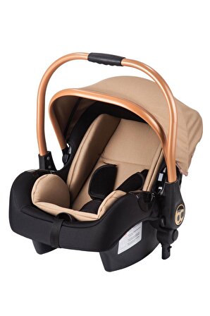 JOHNSON BC305 BABYCARE ZETA TRAVEL SISTEM BEBEK ARABASI KAHVERENGI