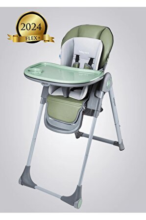 BC-511 Flex Mama Sandalyesi (2024) Yeşil