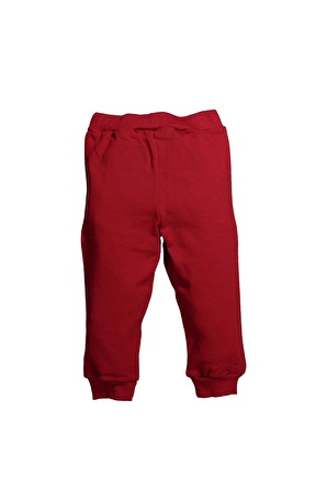 Unisex Bebek Rahat Kesim Jogger Eşofman Altı (9ay-4yaş)