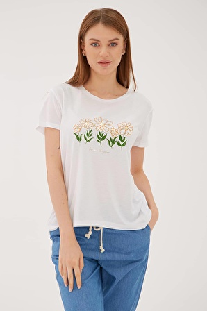 Fashion Friends Bayan T Shirt 23Y0230K1