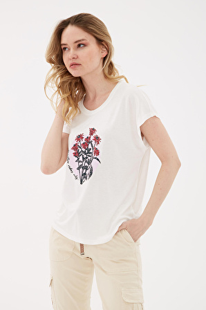 Fashion Friends Bayan T Shirt 23Y0358K1