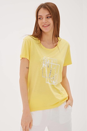 Fashion Friends Bayan T Shirt 23Y0217K1