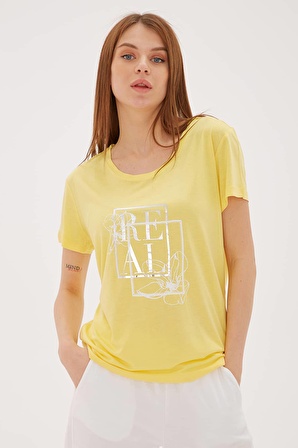 Fashion Friends Bayan T Shirt 23Y0217K1