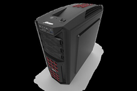 EXPER EXPER PC GAMING FLEX XCELLERATOR XC205 ARC H610 i5 13400F 16GB 1TB M2 SSD 8GB INTEL ARC A750 650W FDOS