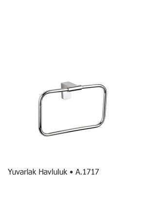 DUXXA F1 YUVARLAK HAVLULUK A.1717