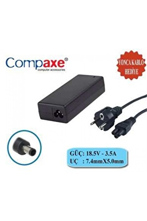 Compaxe Clh-351 Hp 19v 3,42a 5,5-2,1 Hp Notebook Adaptörü