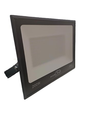 200W Tablet Led Projektör Beyaz