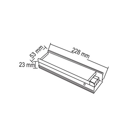 12,5A Ultra Slim Led Trafosu