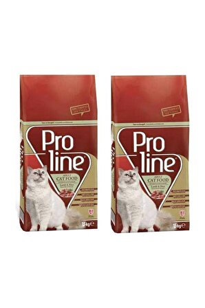 Pro Line Kuzulu Yetişkin Kedi Kuru Maması 1.5 kg 2 Adet