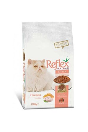 Reflex Kitten Tavuk Etli 15 kg Yavru Kedi Maması