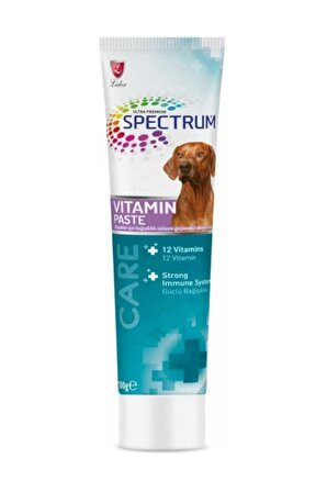 Spectrum Yavru - Yetişkin Bağışıklık Sistemi Desteklendirici Multivitamin Macun 100 gr 