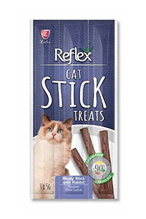 Reflex Cat Stick Tavşanlı 3 X 5 Gr