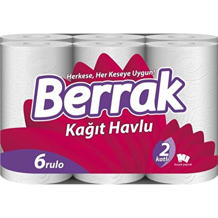  ULTURA BERRAK HAVLU KAĞIT