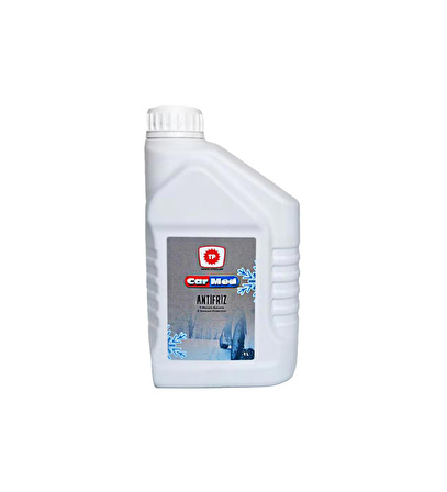 Türkiye Petrolleri CARMED Antifriz 1 Litre 6 Adet (1x6)