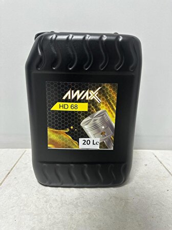 AWAX HD/68 - 20 Litre