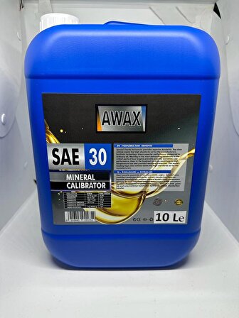 AWAX SAE/30 - 10 Litre